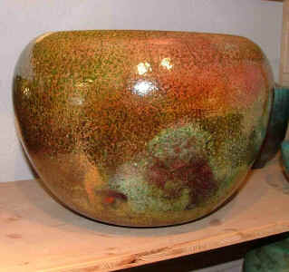 Rakuvase 