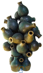 Vielfalt, in Form gebrachte Inspiration