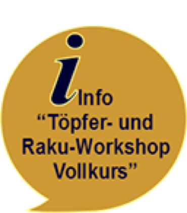 Töpfer- und Raku-Workshop Vollkurs