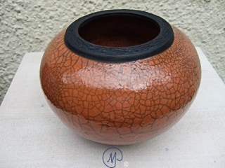 Raku-Arbeitsbeispiel