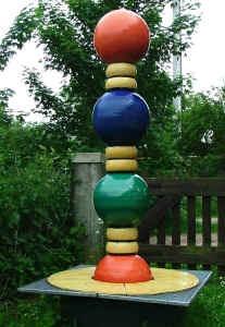 Kugelbrunnen